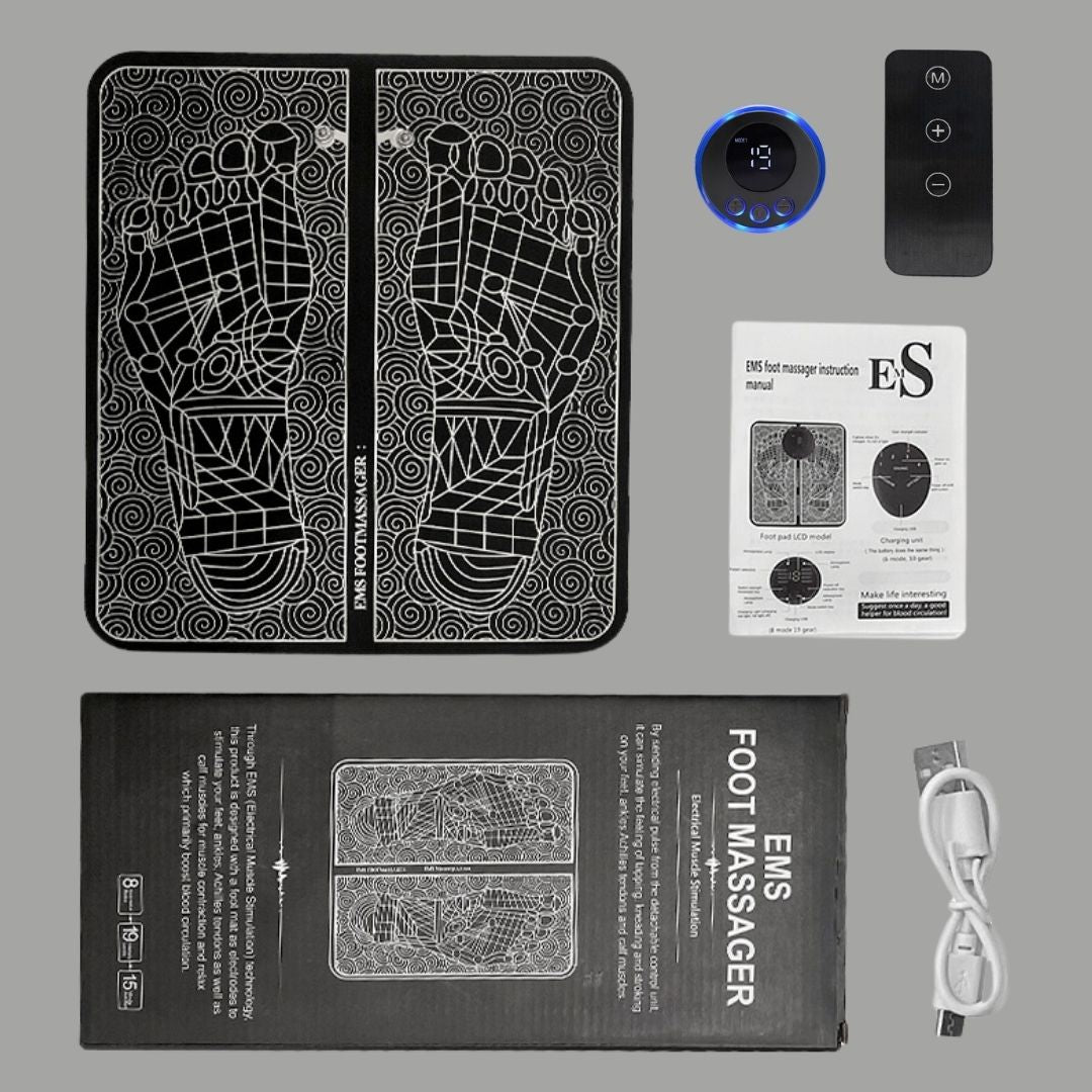 PulseStep™ EMS Foot Massager