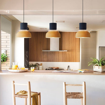 Restfield | Lucie Nordic Hanglamp met Kleuraccenten