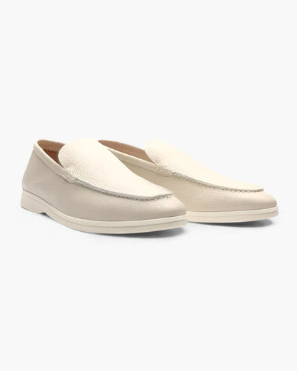 MOCASSIM DE COURO DE VACA