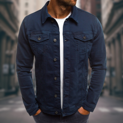 Blake™ | Casual Denim Jacket