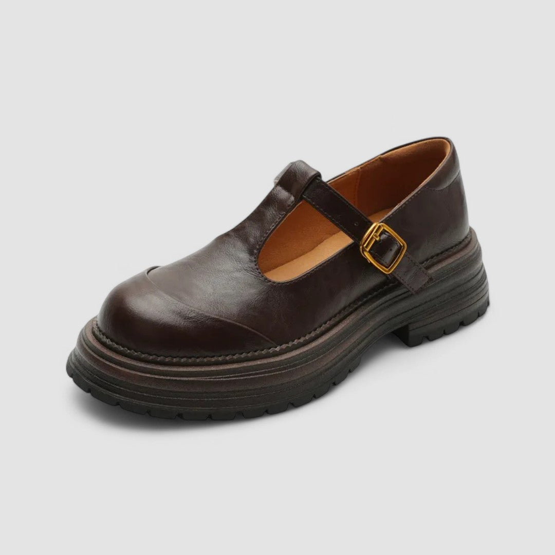 Orthopedic Mary Jane Shoes — All-Day Comfort & Superior Support