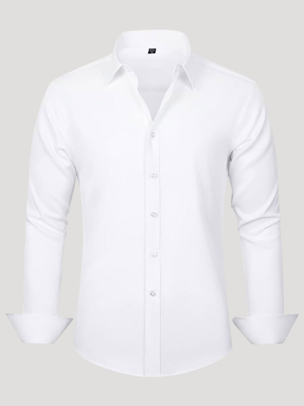 Wrinkle-Resistant Stretch Shirt