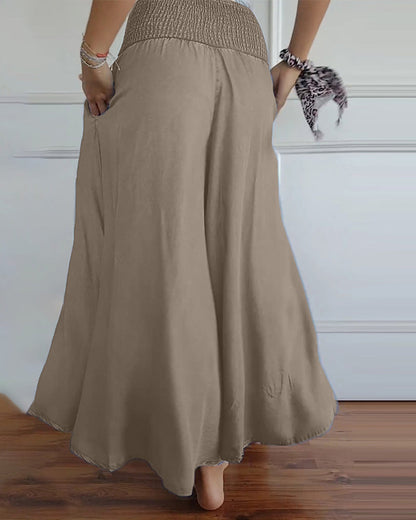 Irene - Pantalons Larges
