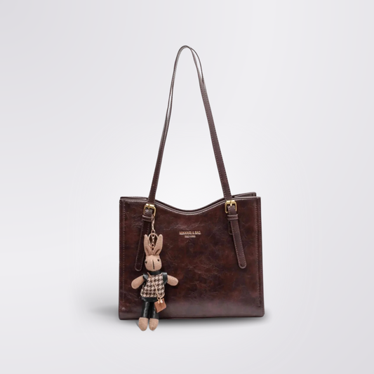 Lena - Vintage sac à bandoulière