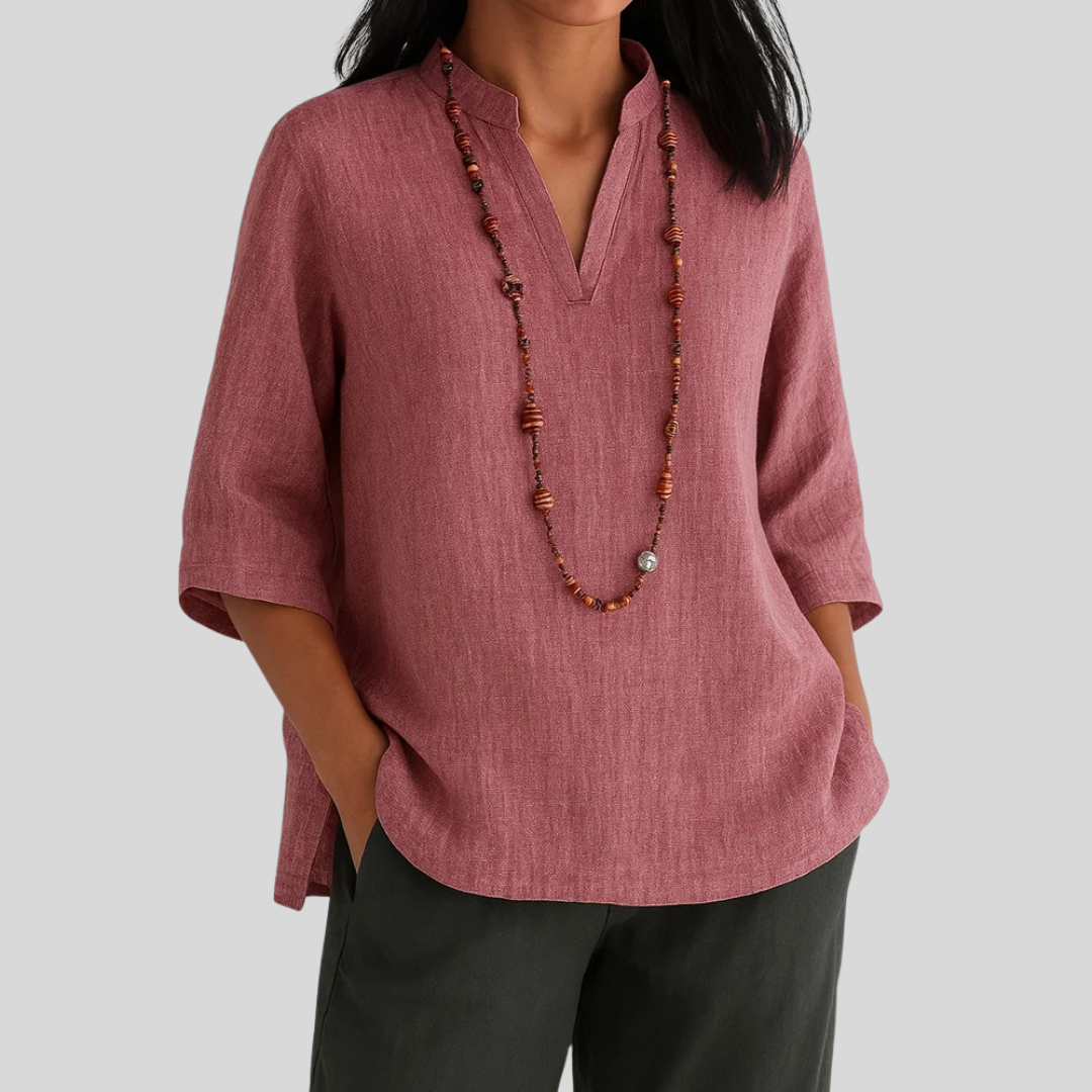 Eliana™ | Stylish Lightweight Shirt
