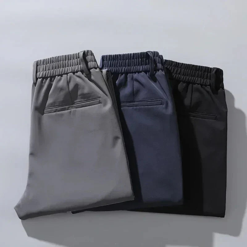 Duval Paris™ | Pantalon Smart Comfort extensible dans les 4 sens pour homme