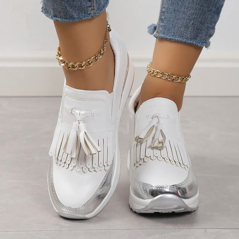 Ana - Elegante Und Atmungsaktive Schuhe