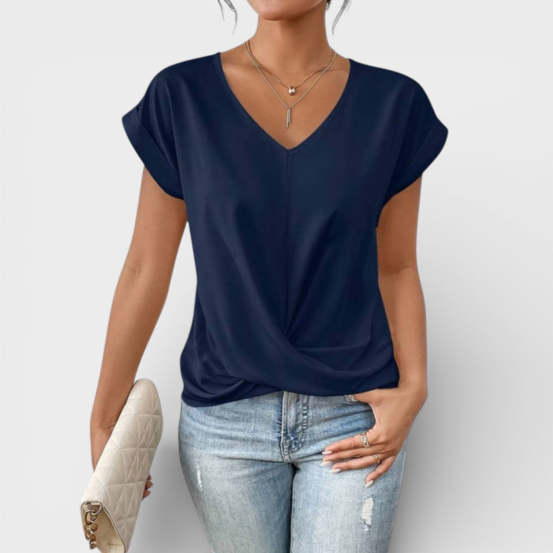 Iva | Elegantna ljetna majica