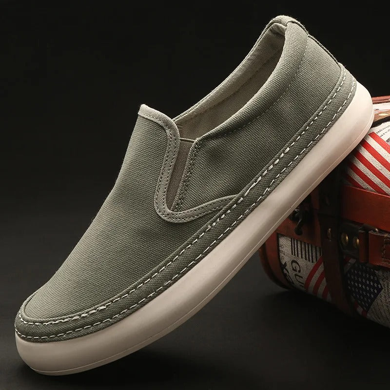 Cole - Bequeme und Leichte Canvas-Sneakers