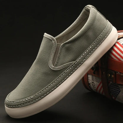 Cole - Bequeme und Leichte Canvas-Sneakers