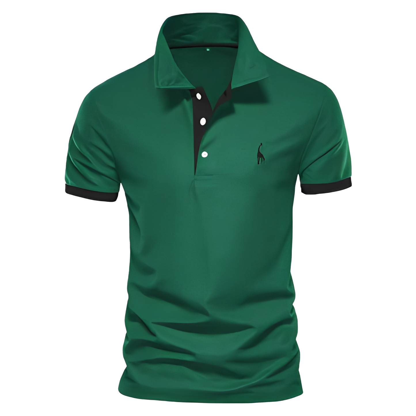 Manny - Polo T-shirt décontracté masculin