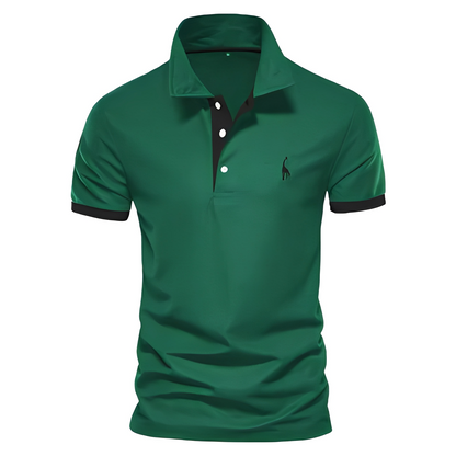 Manny - Polo T-shirt décontracté masculin