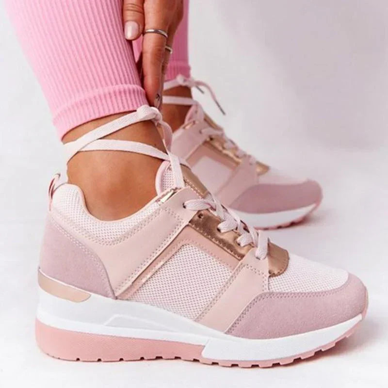 Lättvikts Air Sneakers för damer - Nova
