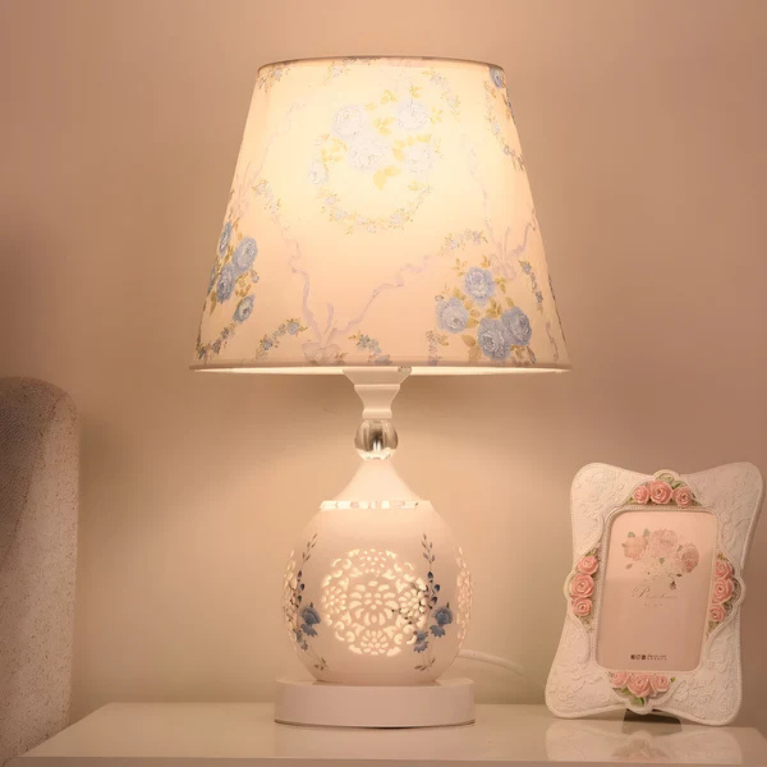 Chanted - Luxe LED Tafellamp Met Kristallen Gloed
