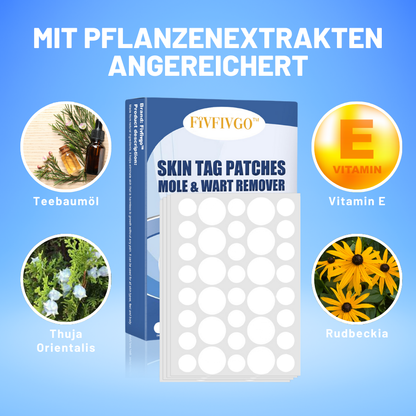 TagAway™ – Entfernt Hautanhängsel schmerzlos, mühelos und sicher [50% Rabatt]