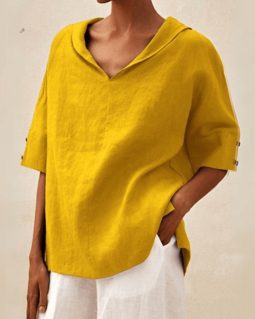 Ingrid | Elegant Lin Topp