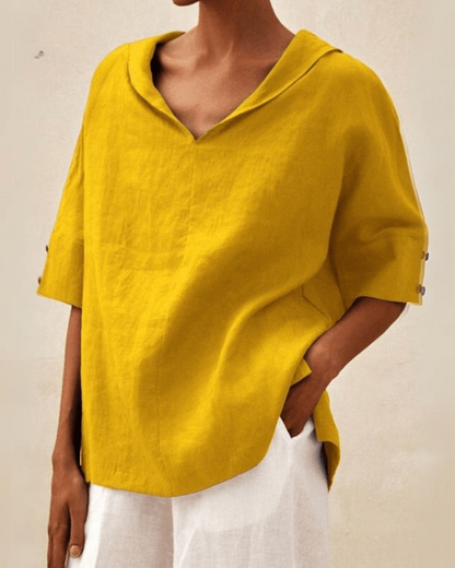 Ingrid | Elegant Lin Topp