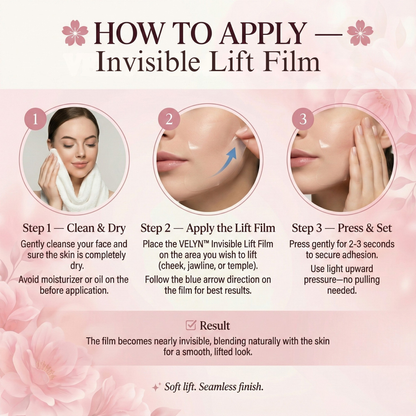 FaceLift Pro – Invisible Lifting Film