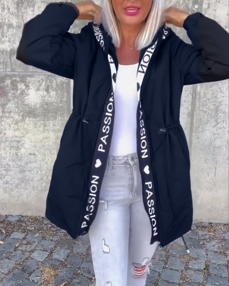 The Urban Spirit Parka