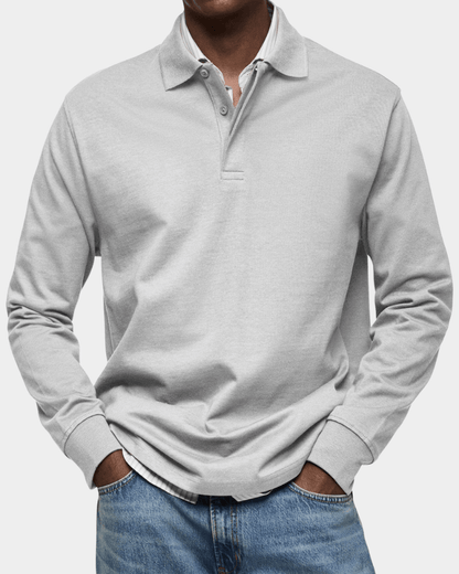 Callum | Premium Cotton Knit Polo