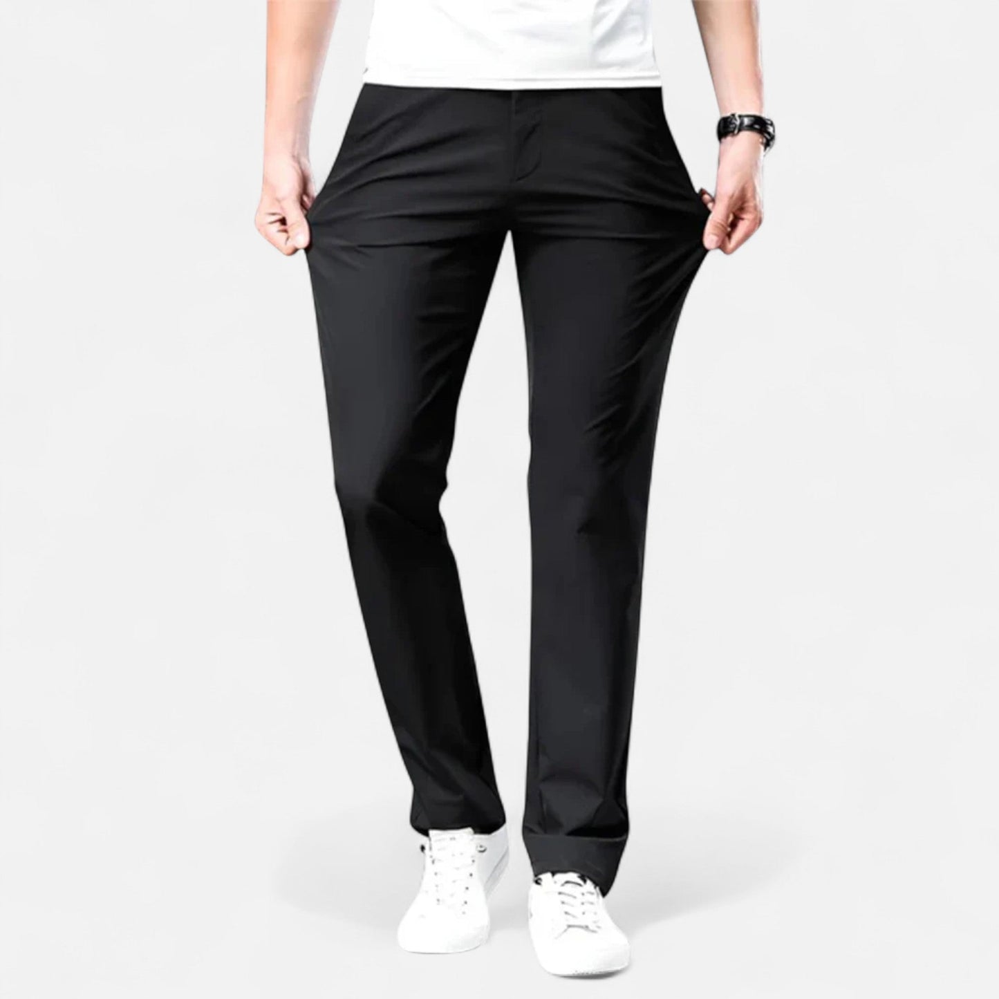 Ancienne Monde | Chino Homme Porto Coupe Tailleur Intemporel