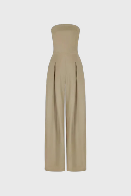 Llona Mono Elegante sin Mangas