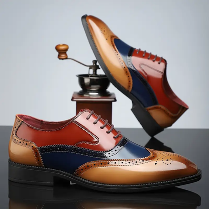 Harry – Vintage cipele s kapicama u obliku krila