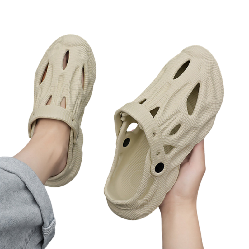 Steven – Tongs avec semelle antidérapante