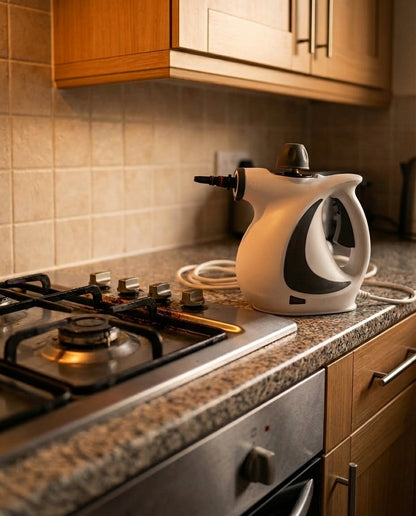 PureSteam Pro — Steam Disinfection Cleaner