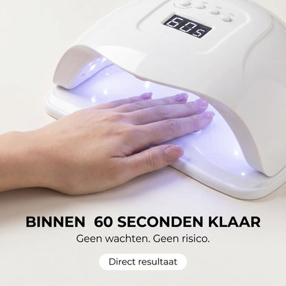 QuickPolish UV Nail Lamp