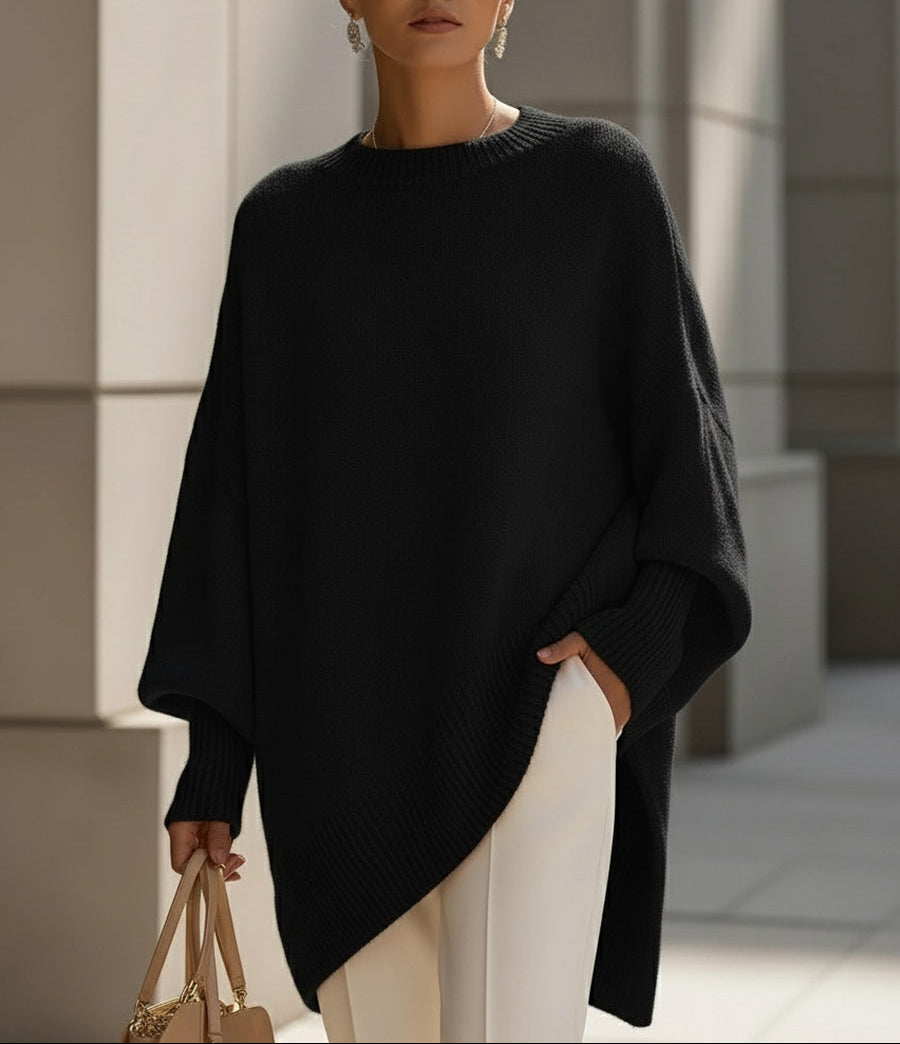 Women's Sweater Oversized | Long Knit