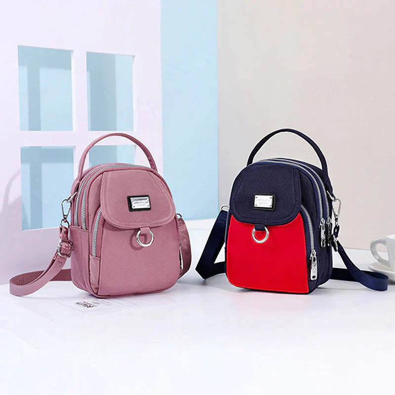 Lidia – Torebka Crossbody na Co Dzień