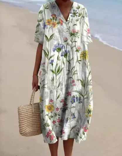 Madison | Vintage Summer Dress