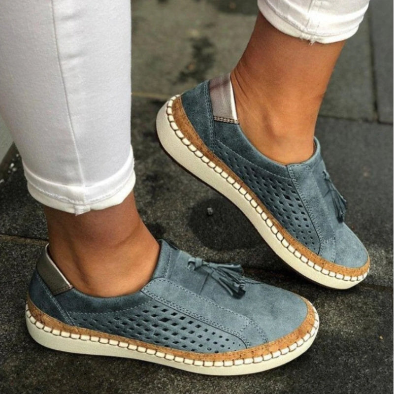 Arden | Women's Orthopedic Slip-On Sneakers