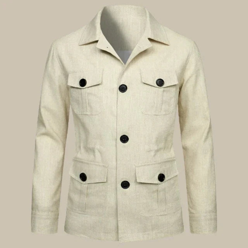 Morgan – Veste Homme Élégante à Manches Longues