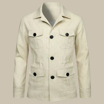 Morgan – Veste Homme Élégante à Manches Longues
