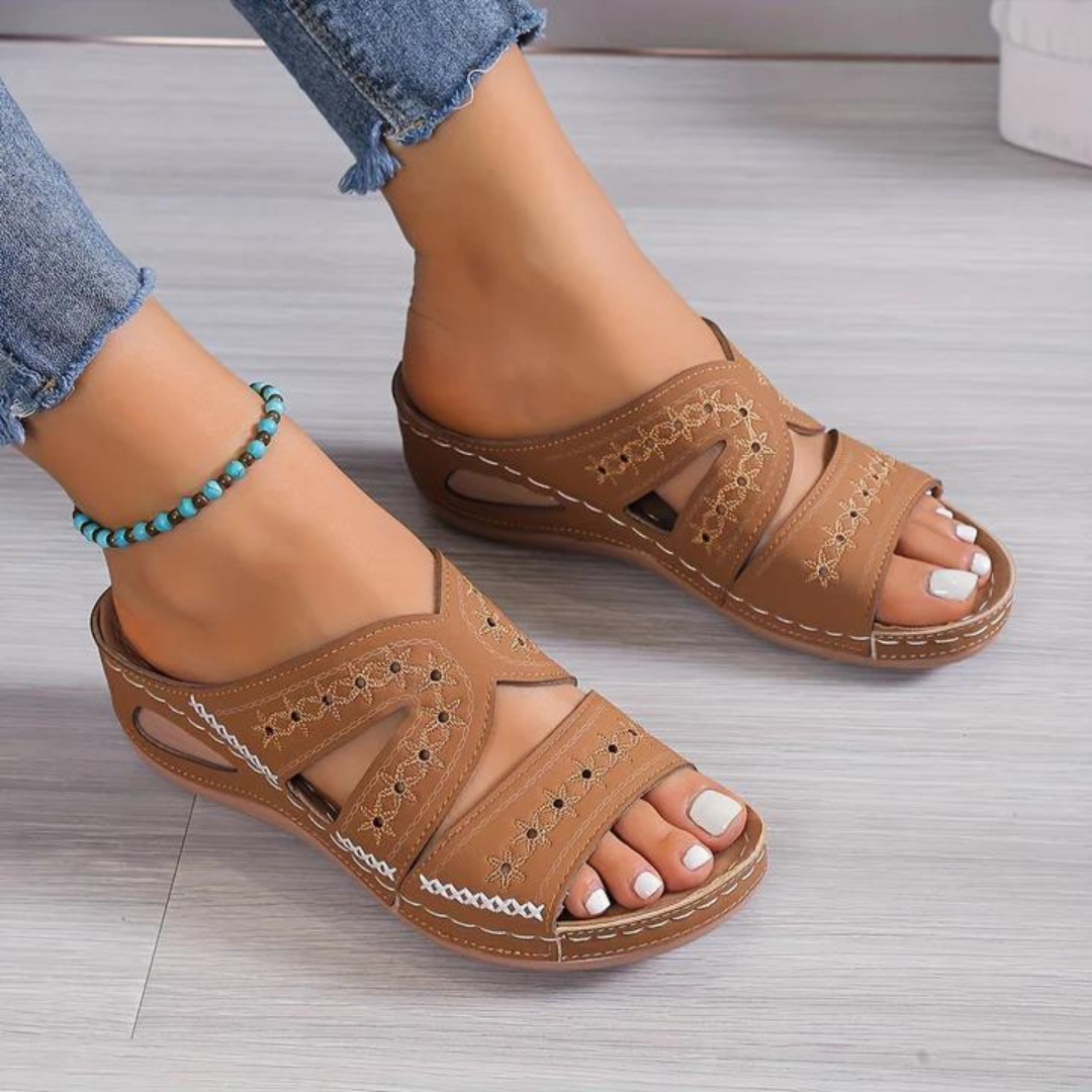 Lily | Women Summer Orthopedic Everyday sandals