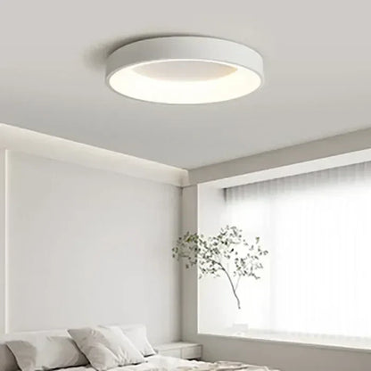 Skandinavische runde LED-Deckenleuchten – NordicGlow