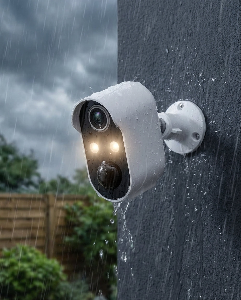 SentryVue Pro 1080p Wireless Security Camera