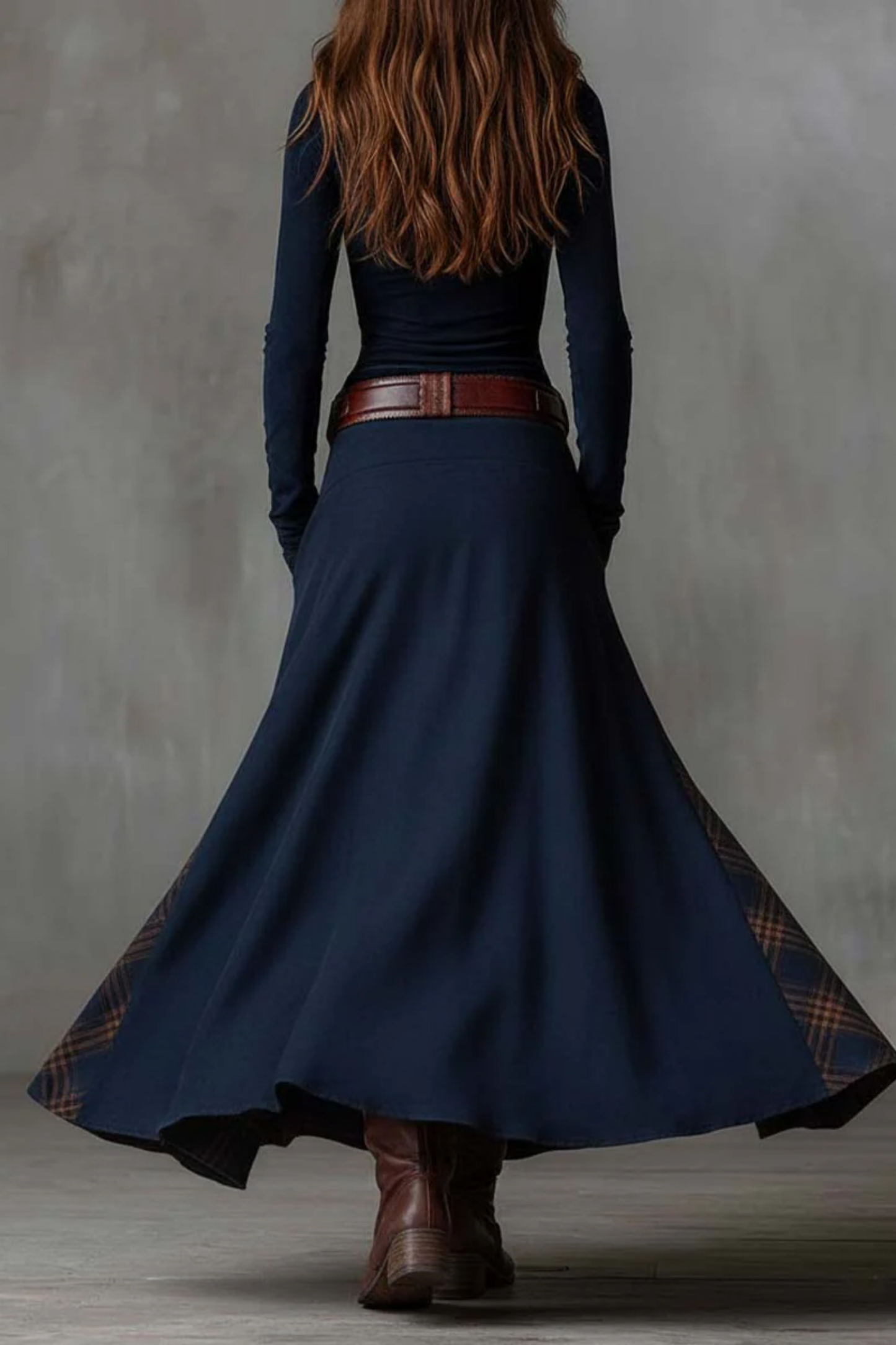 Maréline | Maxi-Kleid