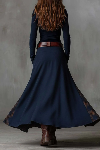 Maréline | Maxi-Kleid