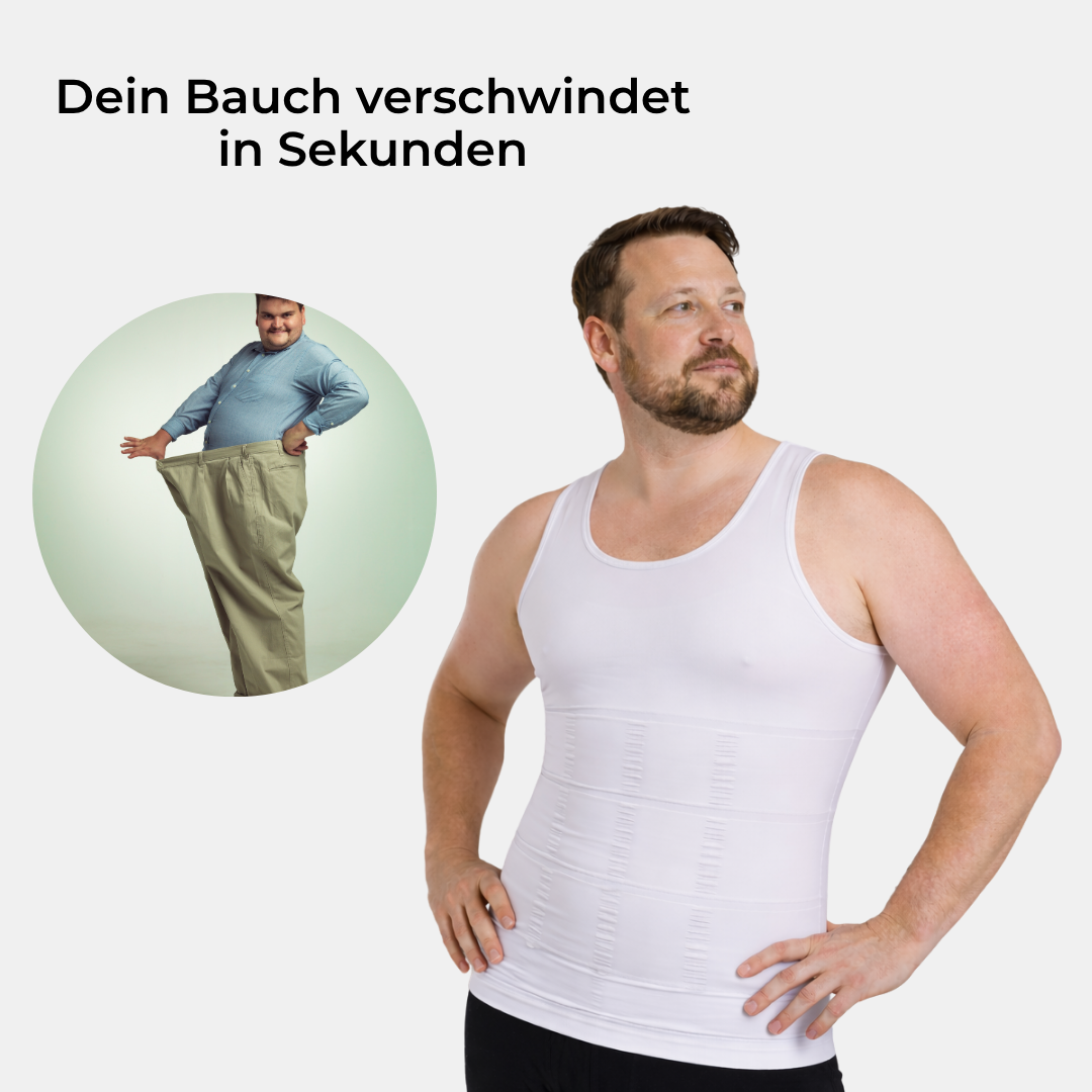 FORMERS - Shapewear Unterhemdd