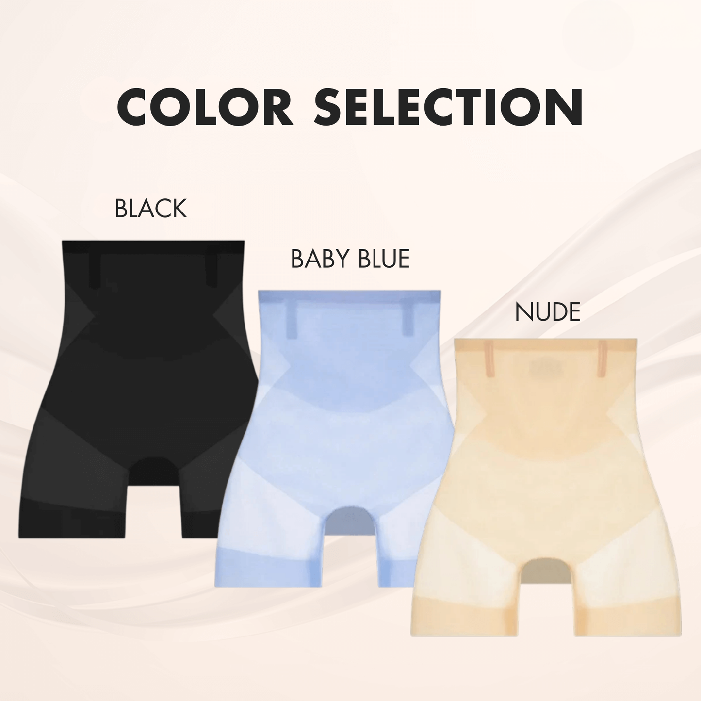 SilhouetteX – Shaping Seamless Shorts