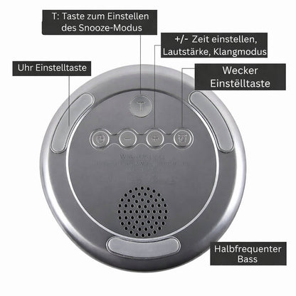 Tageslicht Wecker | Tageslichtlampe | Wake Up Light | LichtRise