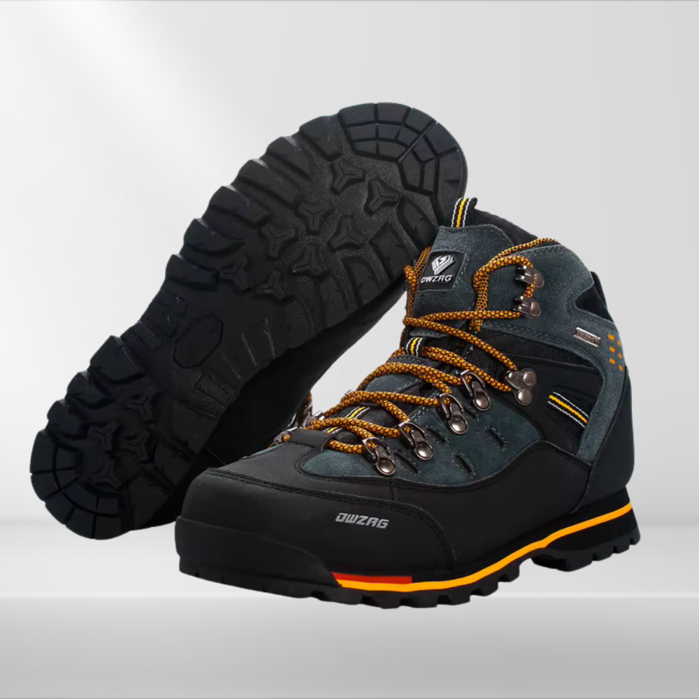 Chaussures de trekking homme légères tout-terrain