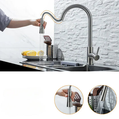 AquaTouch - Intuïtieve sensor keukenkraan