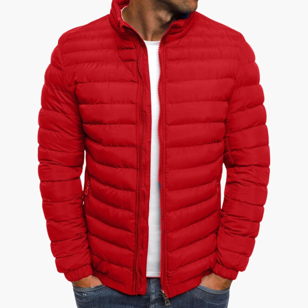 Laurent™ | Veste Légère à Élégance Naturelle