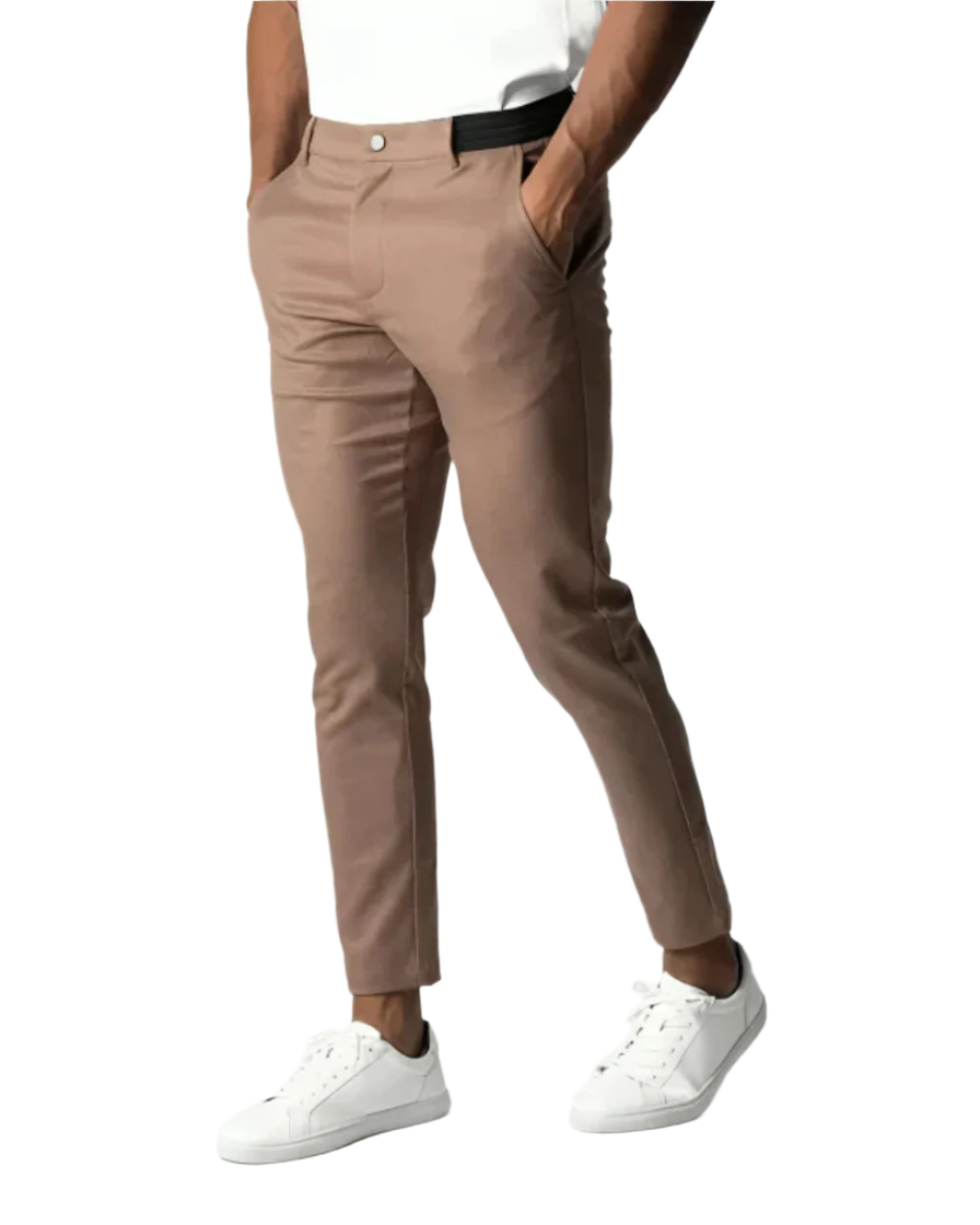 Brody | Slim Fit Casual Chino Pants