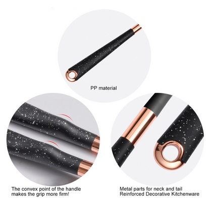 Midnight Kitchen Set