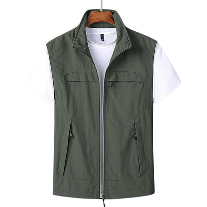 Gilet Sans Manches Claudius